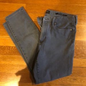Banana Republic High-rise Skinny Jeans